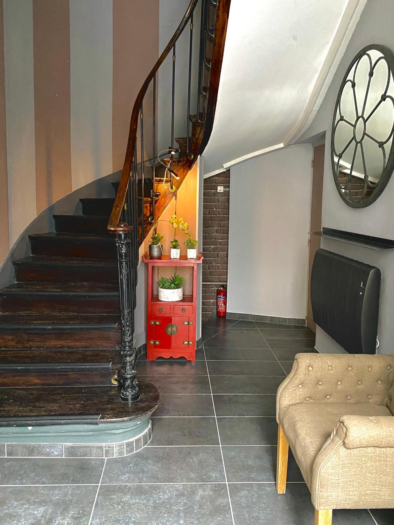 Camparis - B&B - Chambre D'Hotes 외부 사진