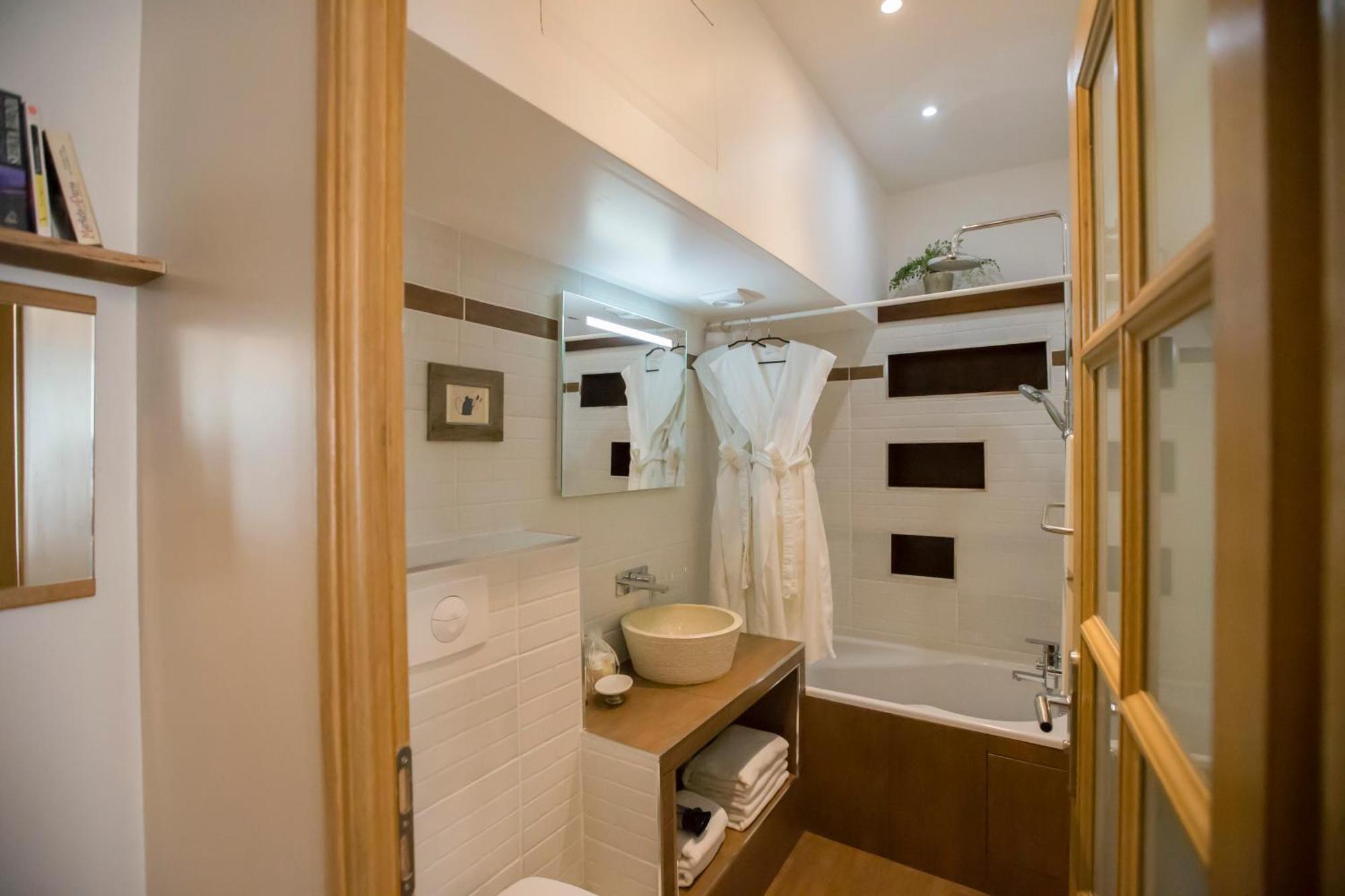 Camparis - B&B - Chambre D'Hotes 외부 사진
