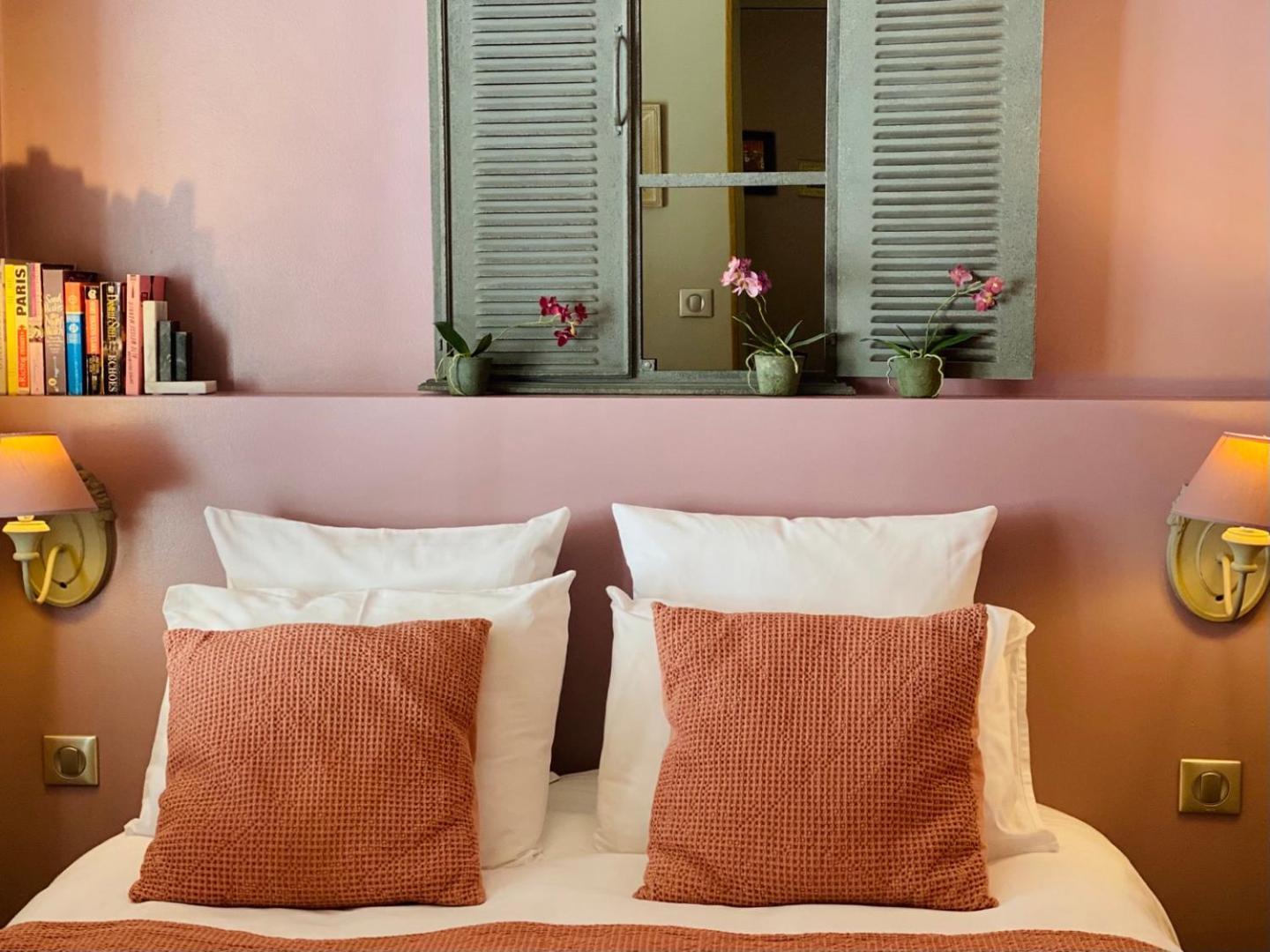 Camparis - B&B - Chambre D'Hotes 외부 사진